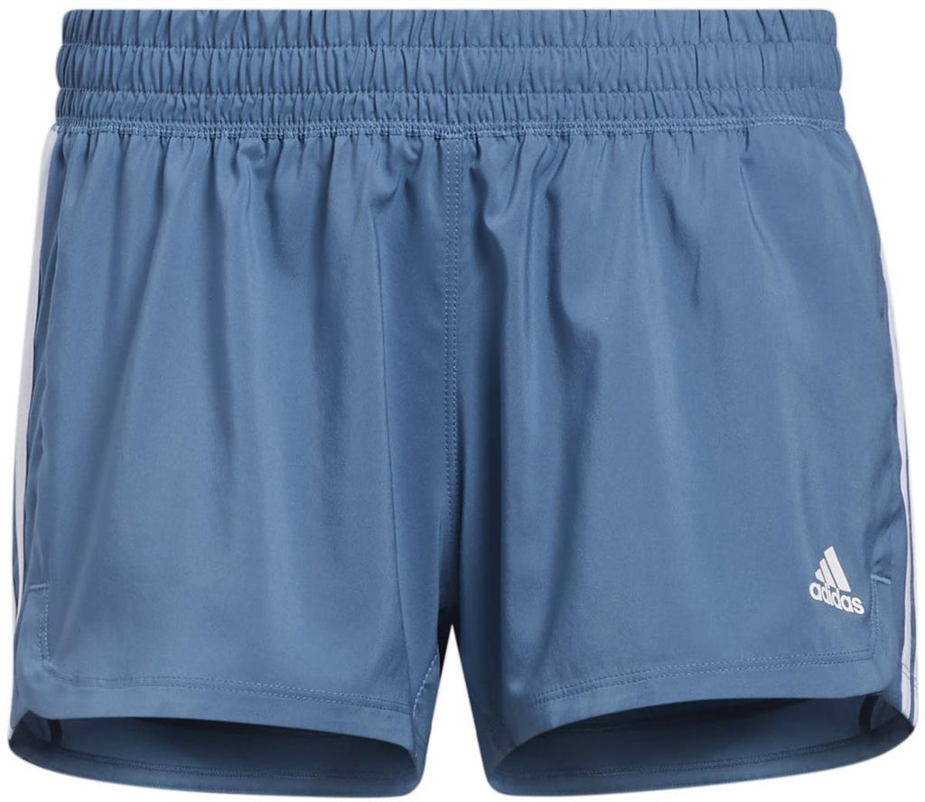 Pacer 3-Stripes Woven short