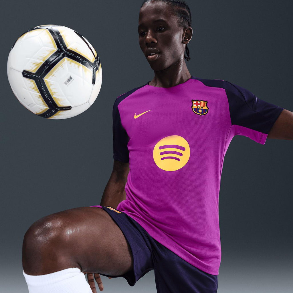 FC Barcelona Strike