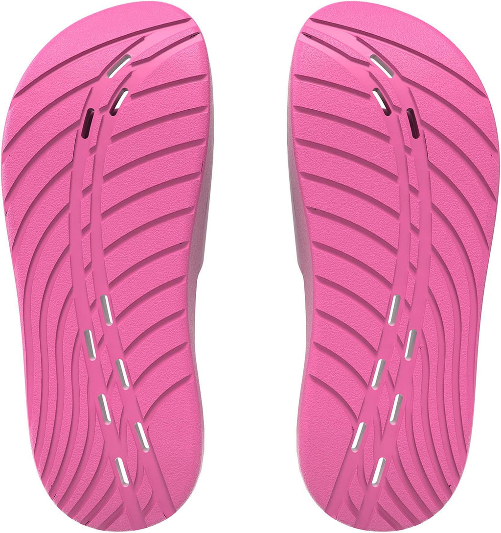 SPEEDO SLIDES ONE PIECE JU PINK/WHITE
