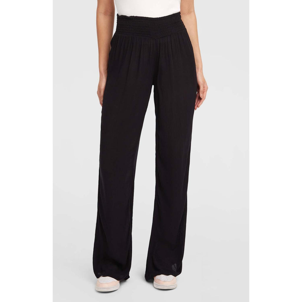Johnny Smocked Waist Pants