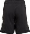 AEROREADY Geweven 3-Stripes Short
