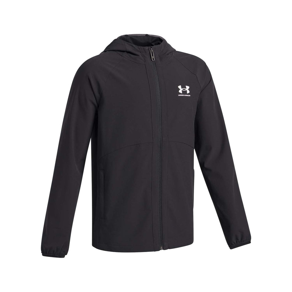 Vibe Woven Windbreaker