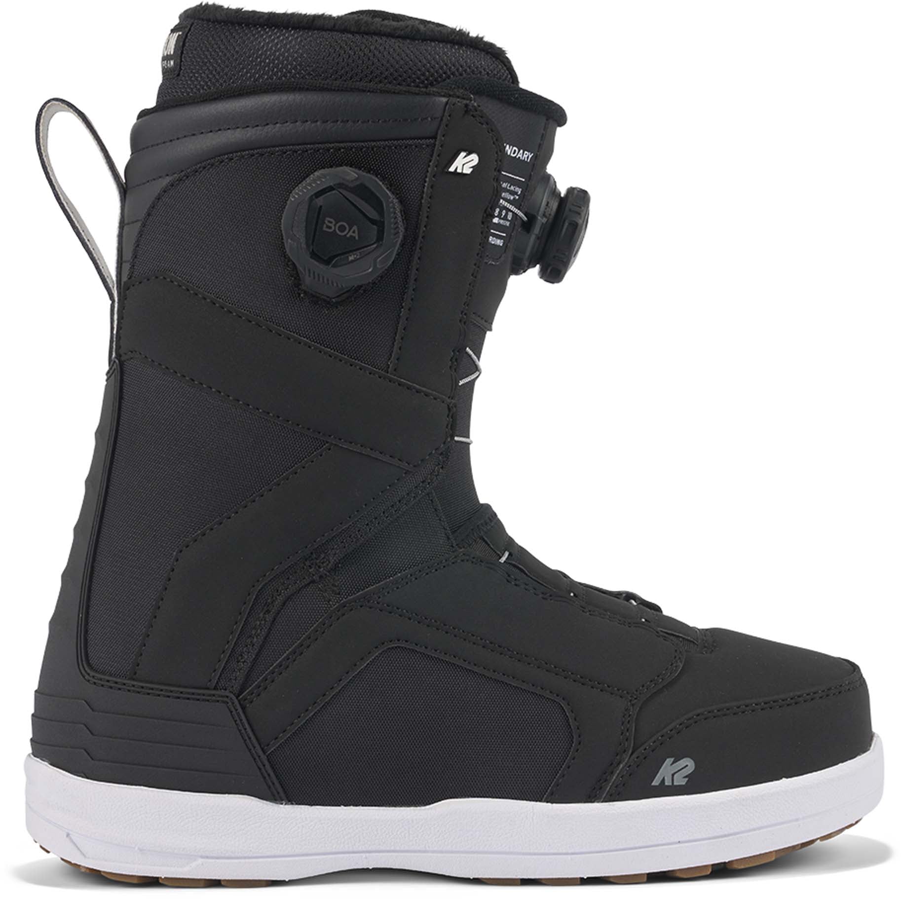 Boundary skischoenen