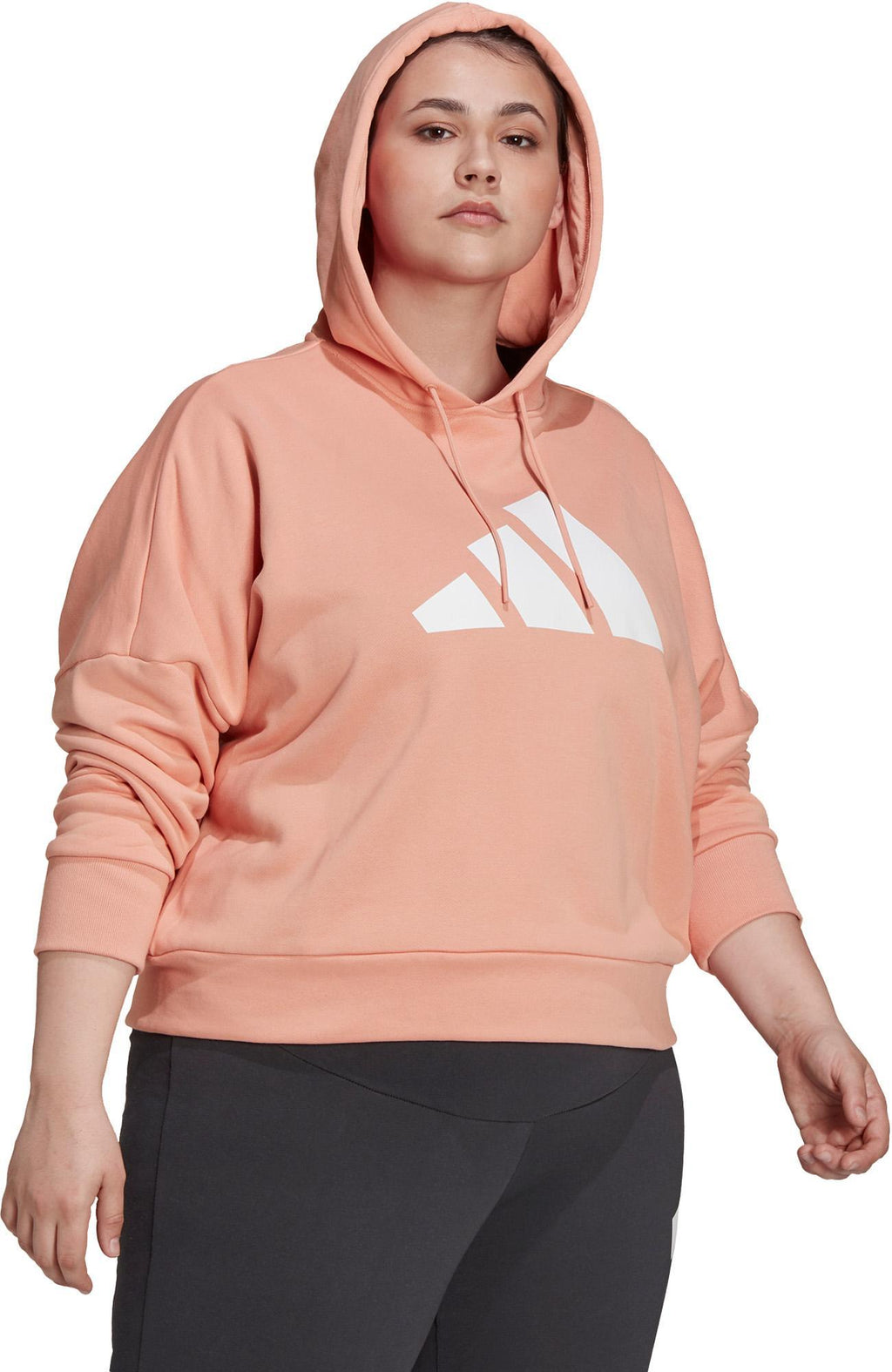 Sportswear Future Icons hoodie (Grote Maat)
