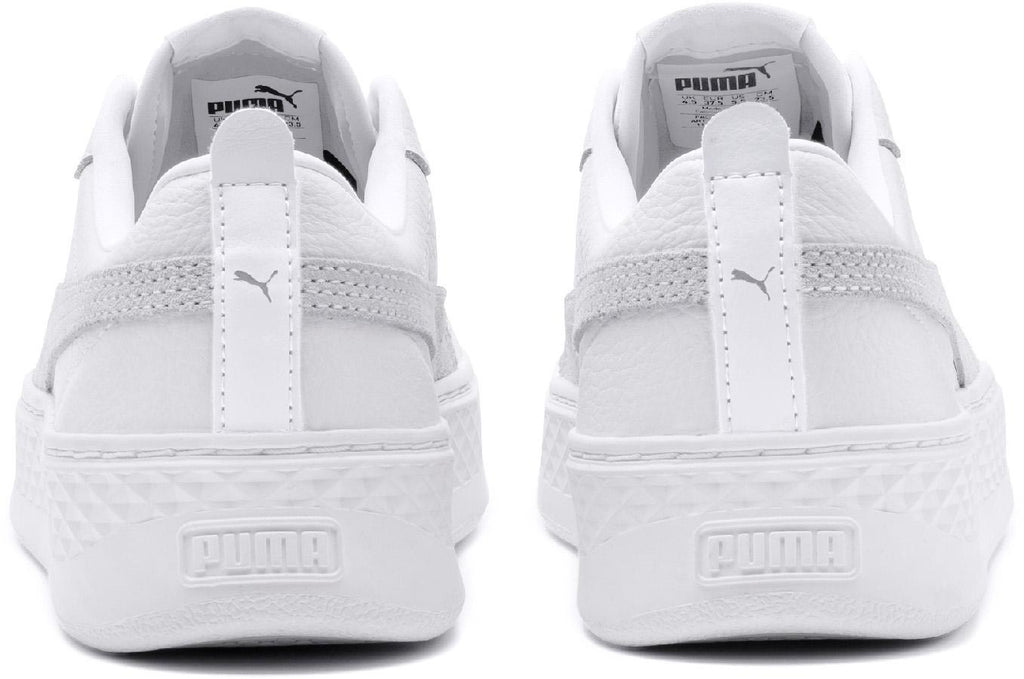puma smash platform l