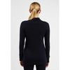 merino 260 base layer shirt turtle neck  half-zip