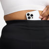 One High-waisted legging
