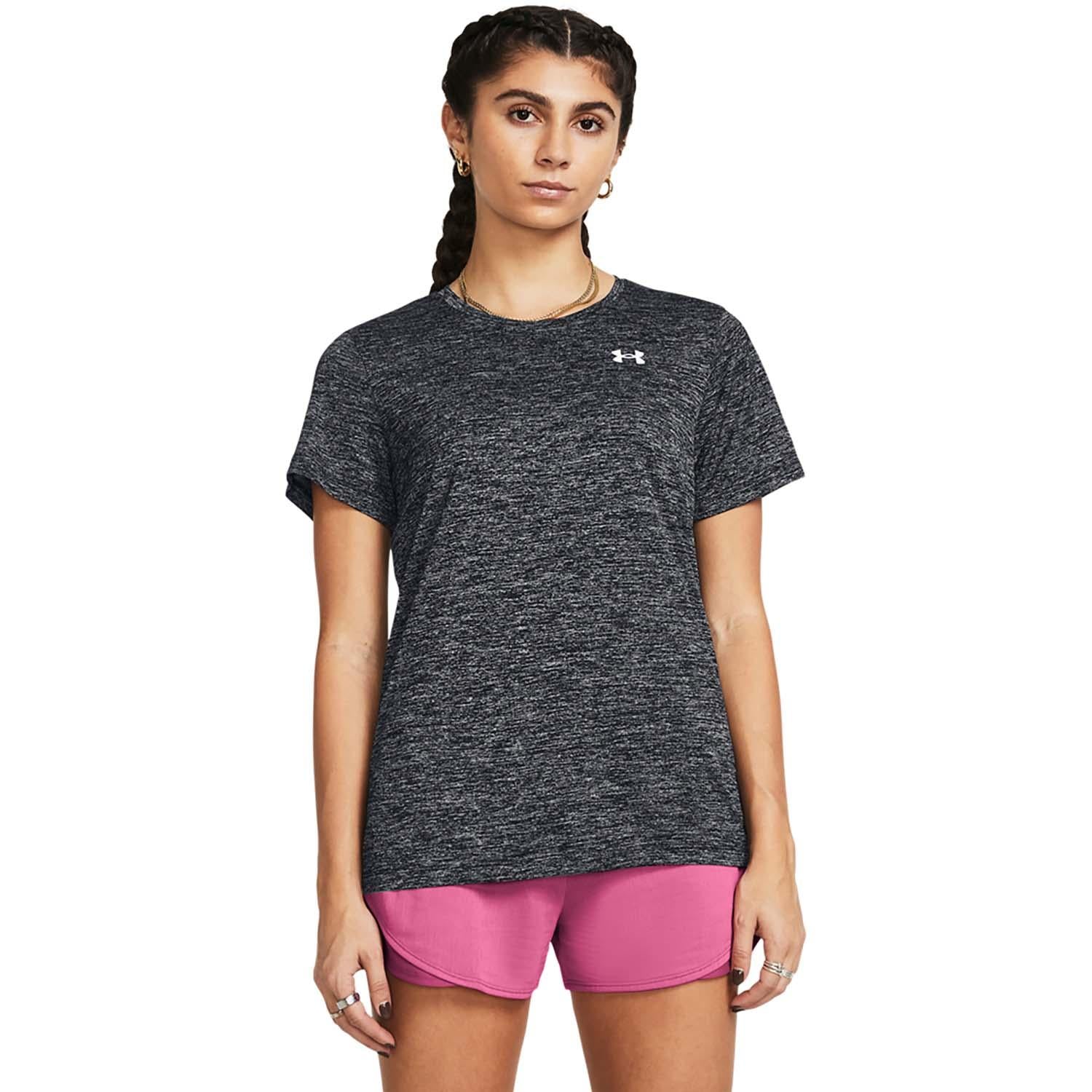 Tech SSC- Twist shortsleeve shirt