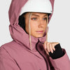 jarmena women snow jacket