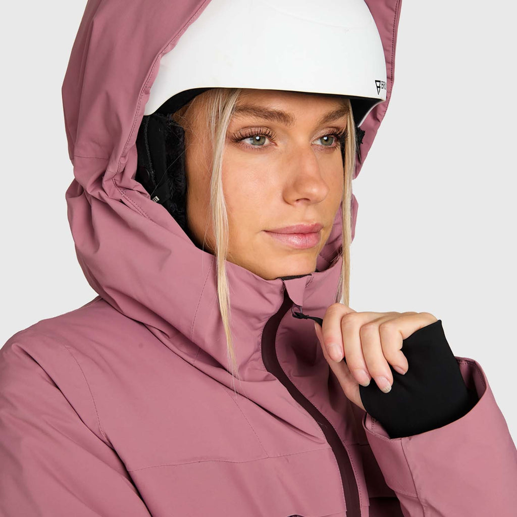 jarmena women snow jacket