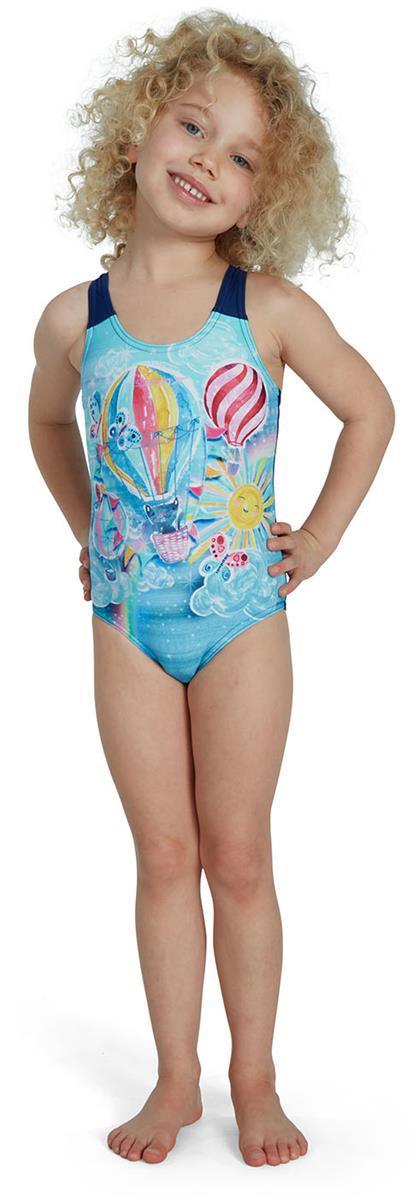 D Princess Dig Placem Swimsuit Pin