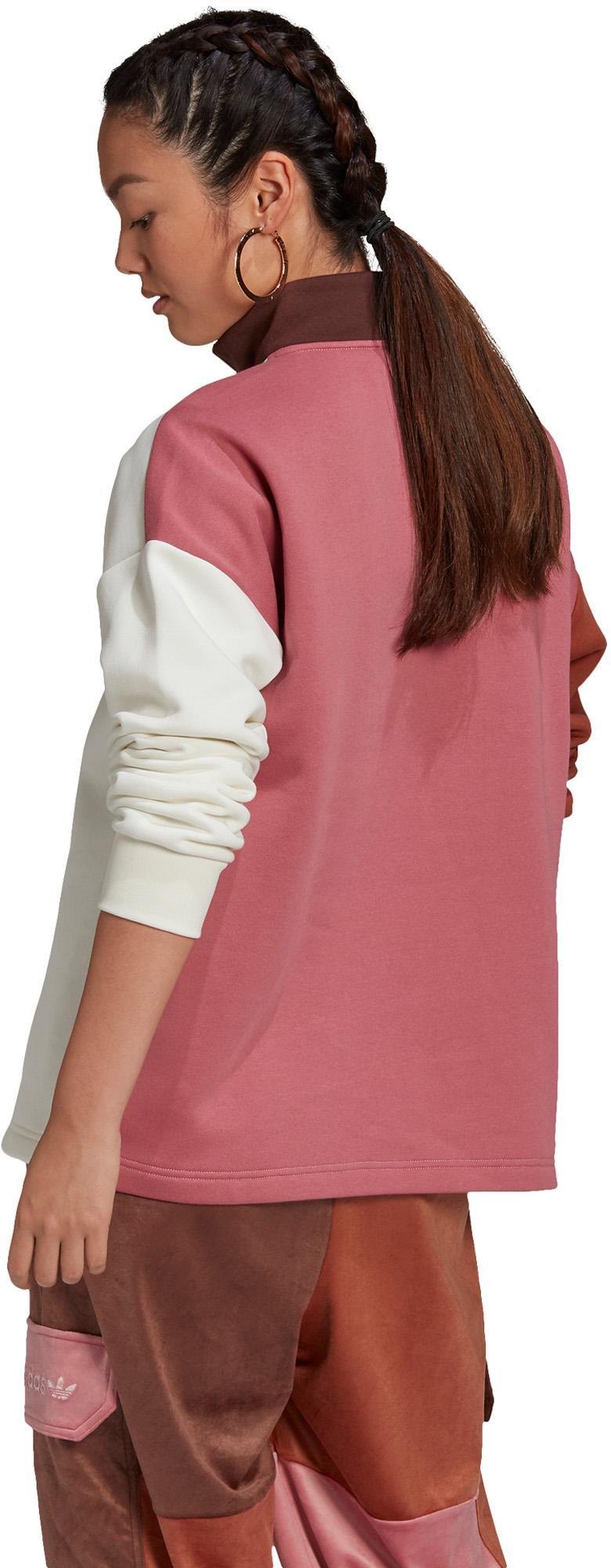 Half-Zip Sweatshirt