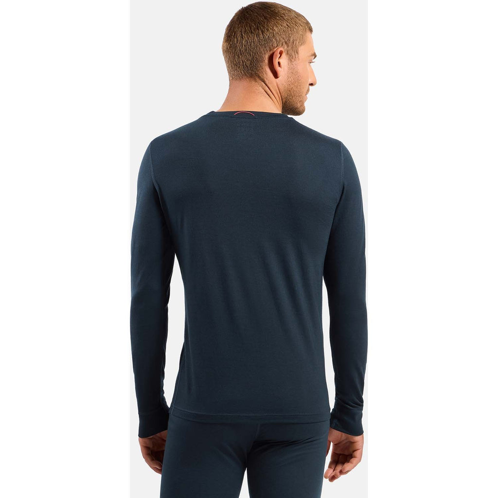 merino 200 base layer shirt