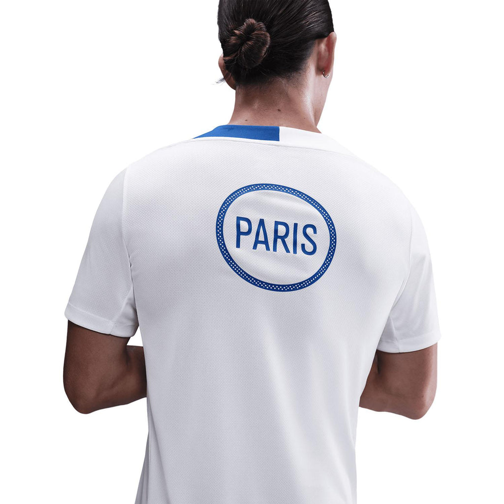 PSG Strike Third
