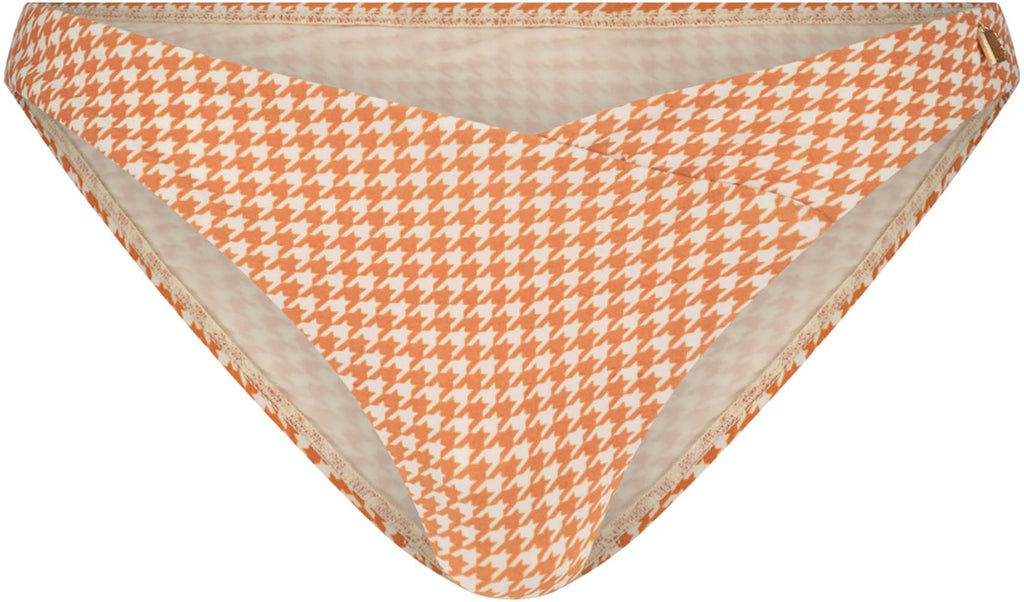 V-Detail bikinibroekje