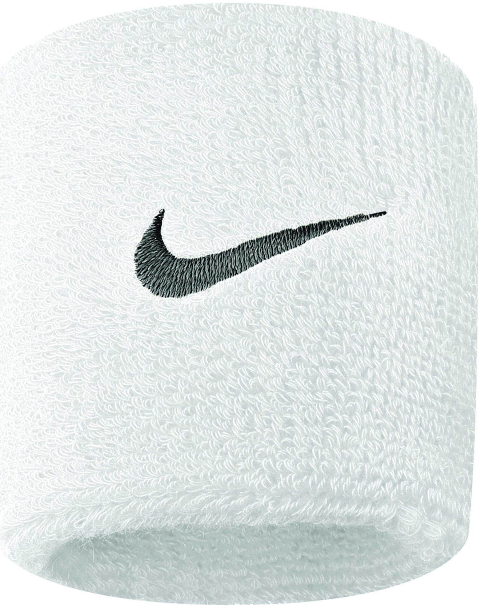 Swoosh zweetbandjes 2-pack