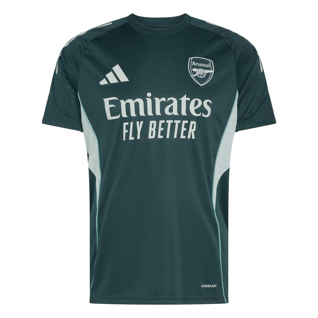 Arsenal Tiro 25 Competition Training Voetbalshirt