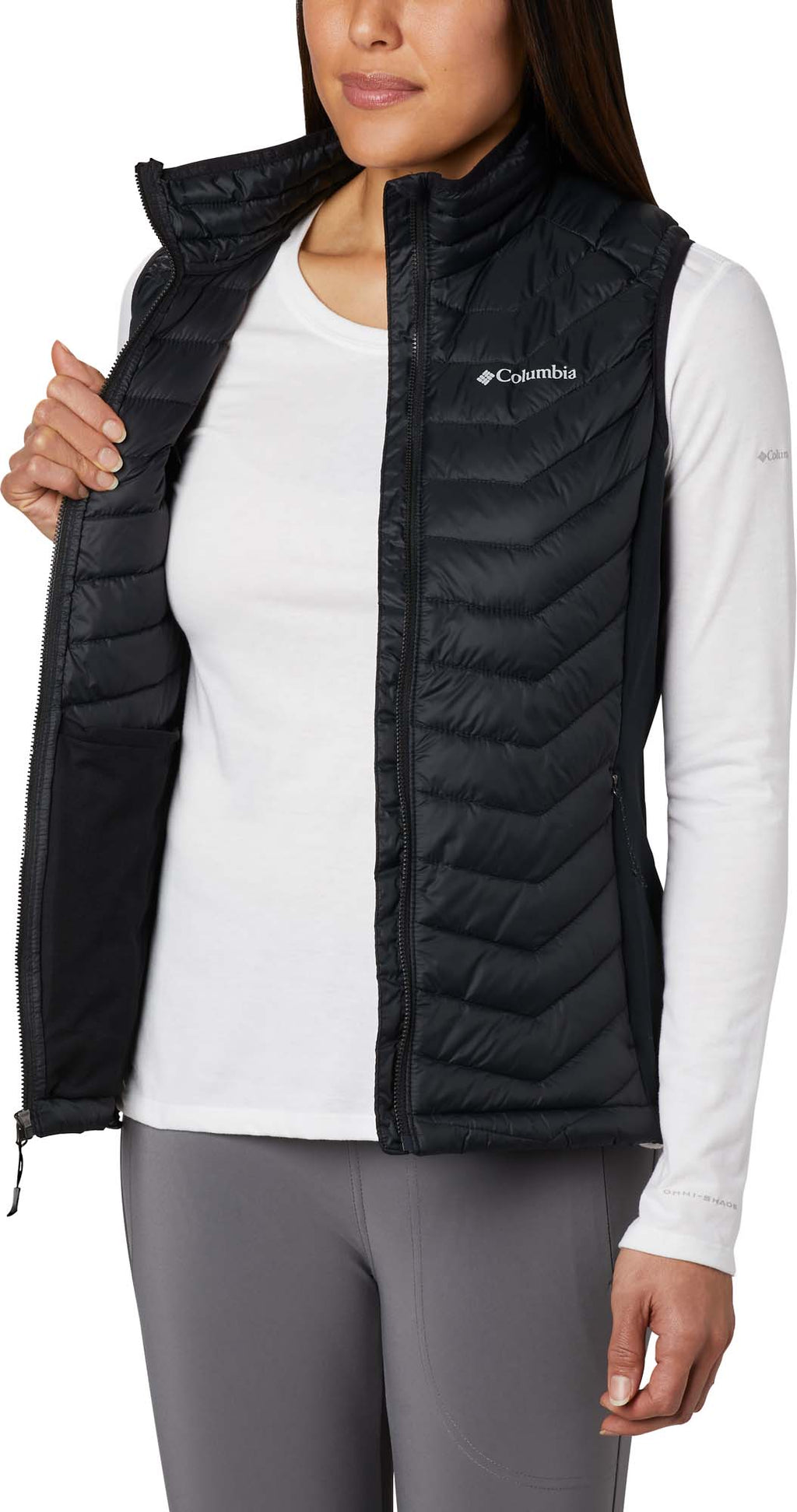 Powder Pass vest