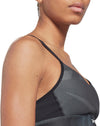 Sr Q1 Lux Strappy Bra Aop