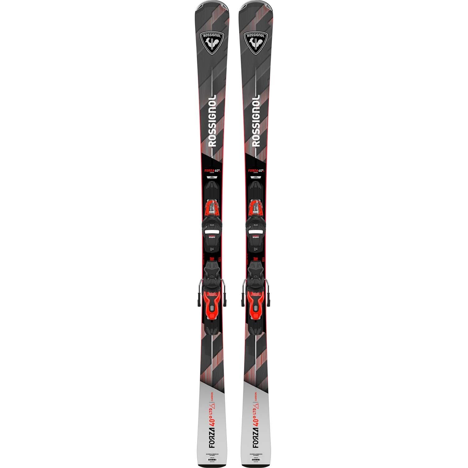 Forza 40' Ltd Xpress / Xpress 11 Gw ski's