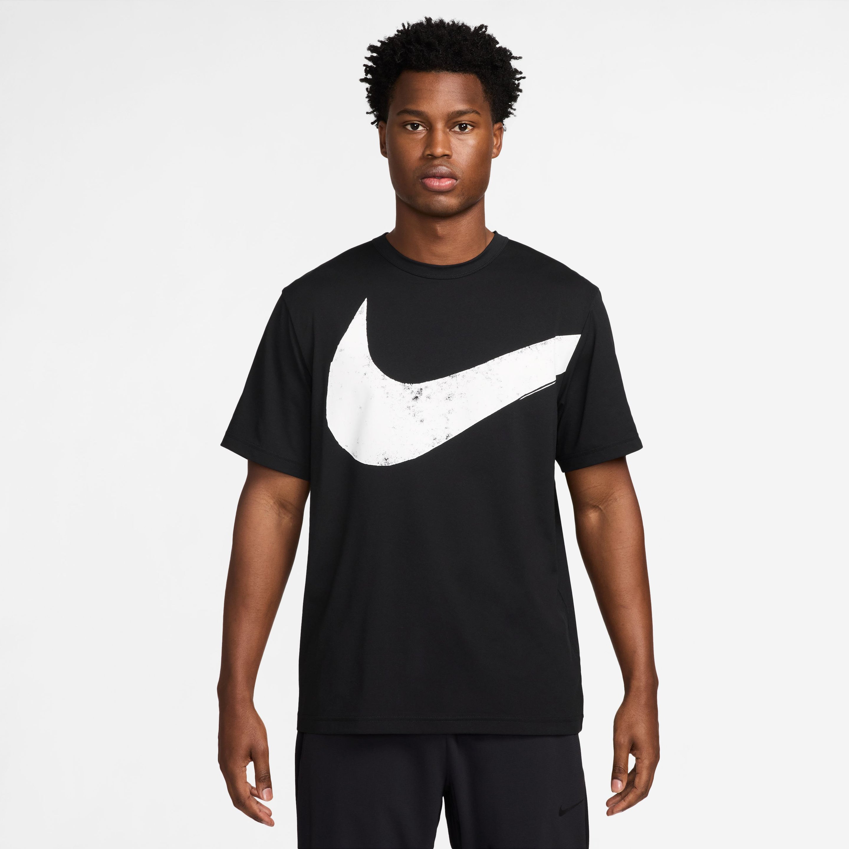 Hyverse Swoosh Dri-FIT t-shirt