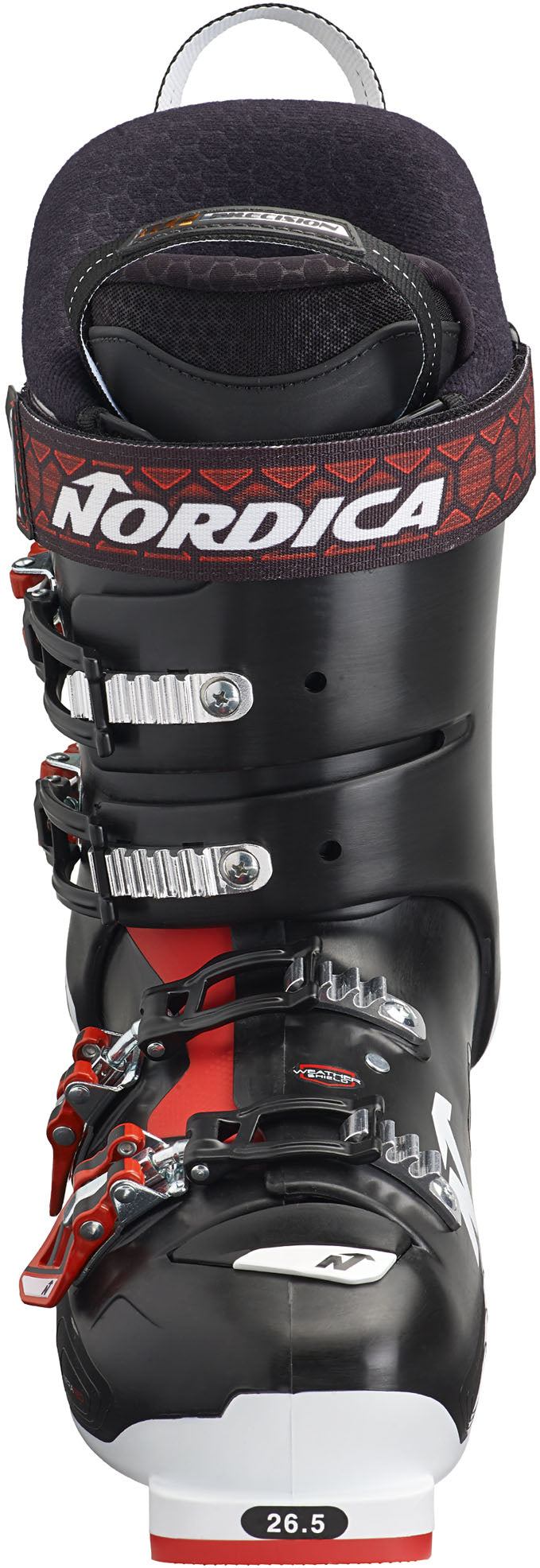 Speedmachine 100 skischoenen