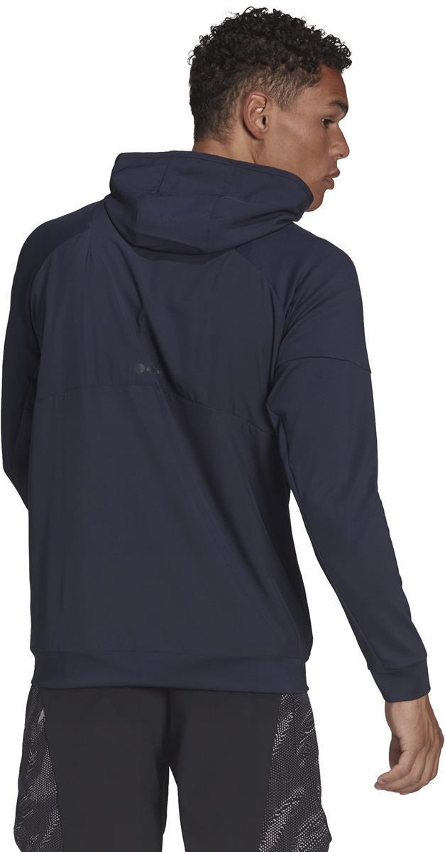 Training Rits hoodie