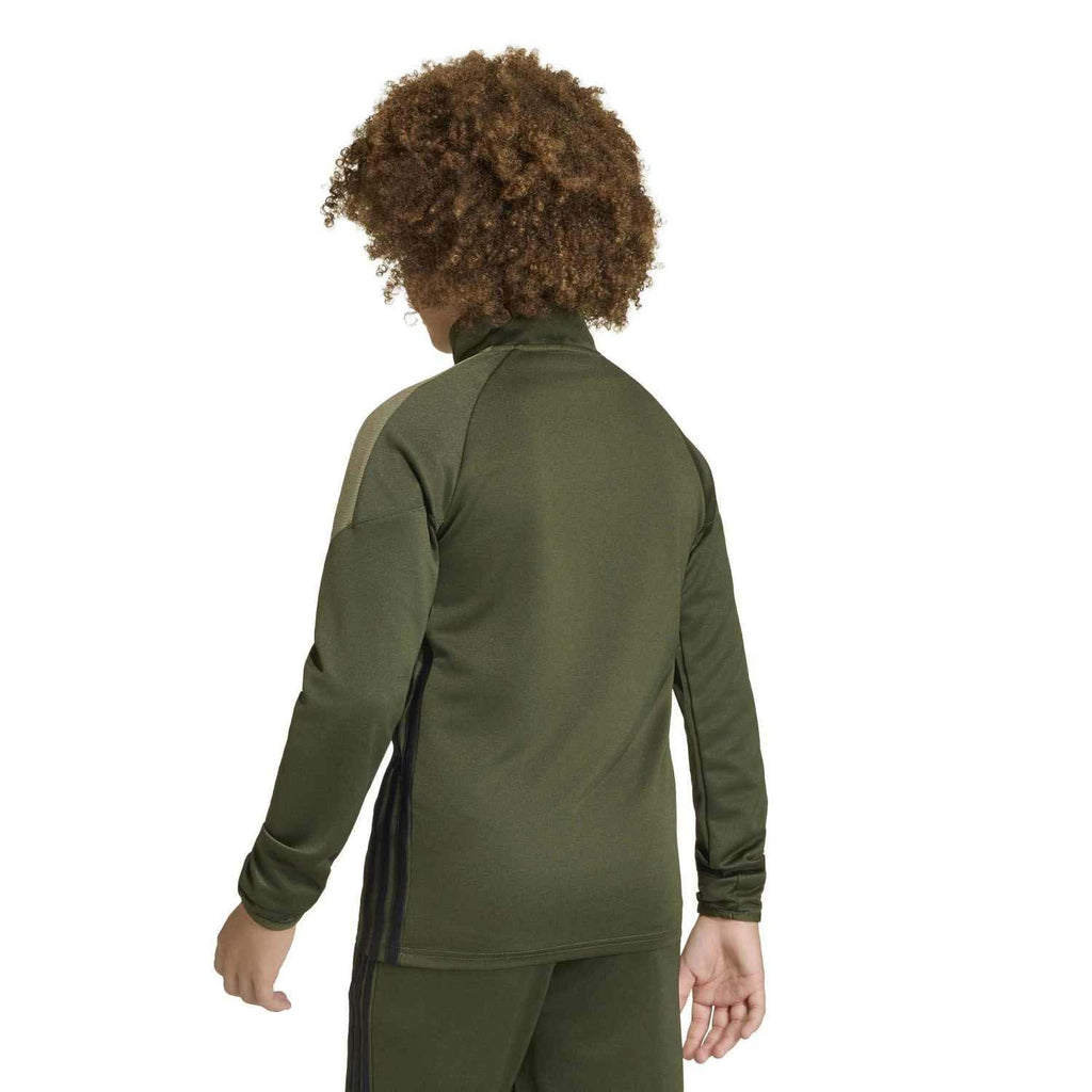 Tiro voetbal training t-shirt lange mouwen