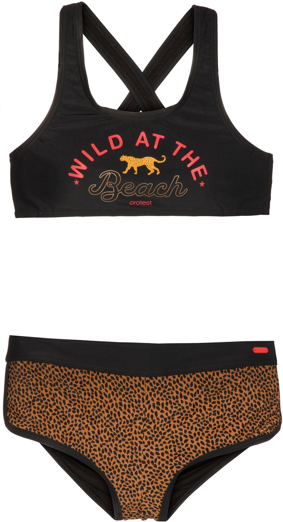 Line kids bikini