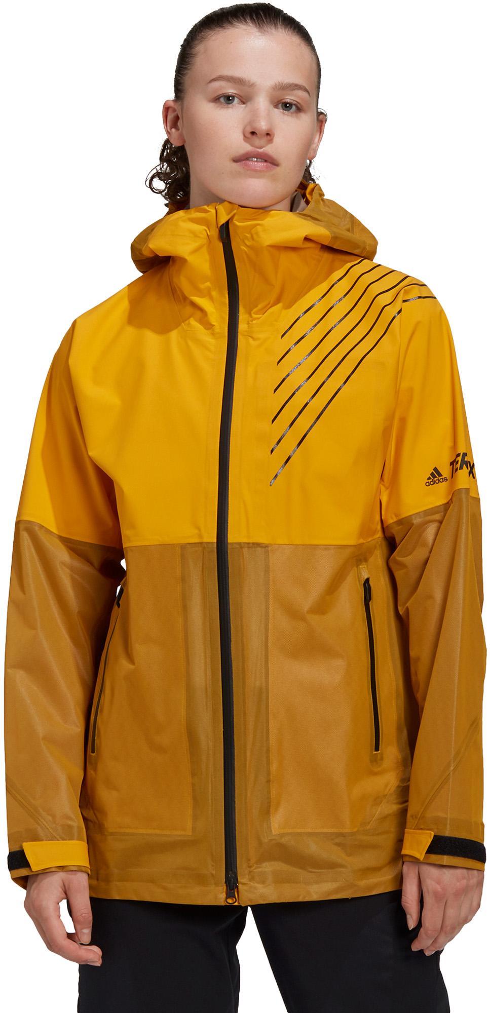 Terrex 3-Layer Zupahike Regenjack