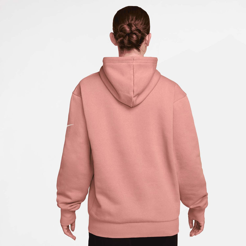 Sabrina Fleece Basketball Hoodie