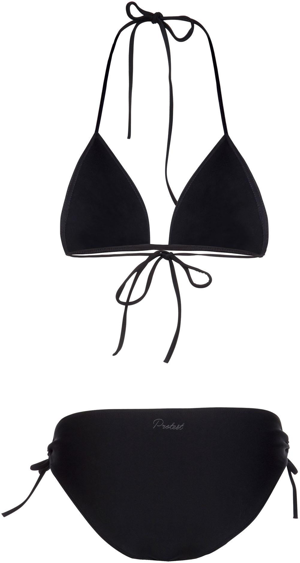 lovin 19 triangle bikini
