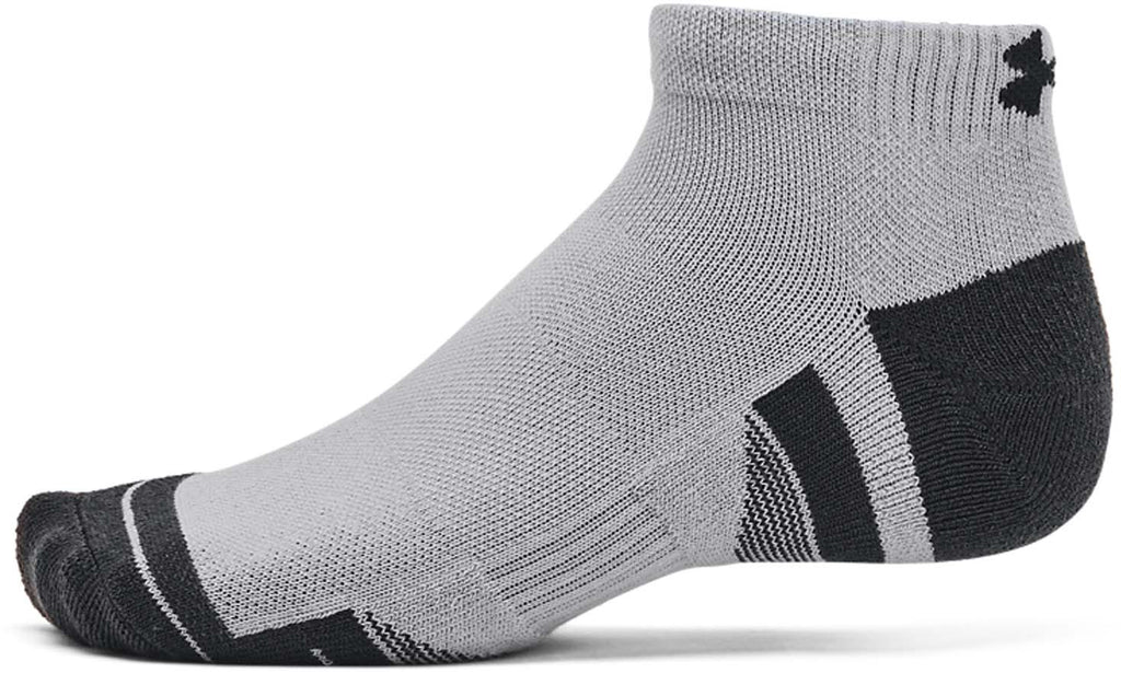 Performance Tech Low 3-pack sokken
