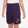 Km Big Kids' Dri-fit Academy25 Shor