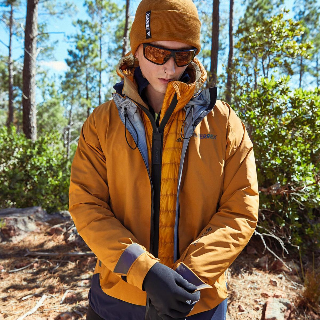 Terrex MYSHELTER GORE-TEX Active Regenjack