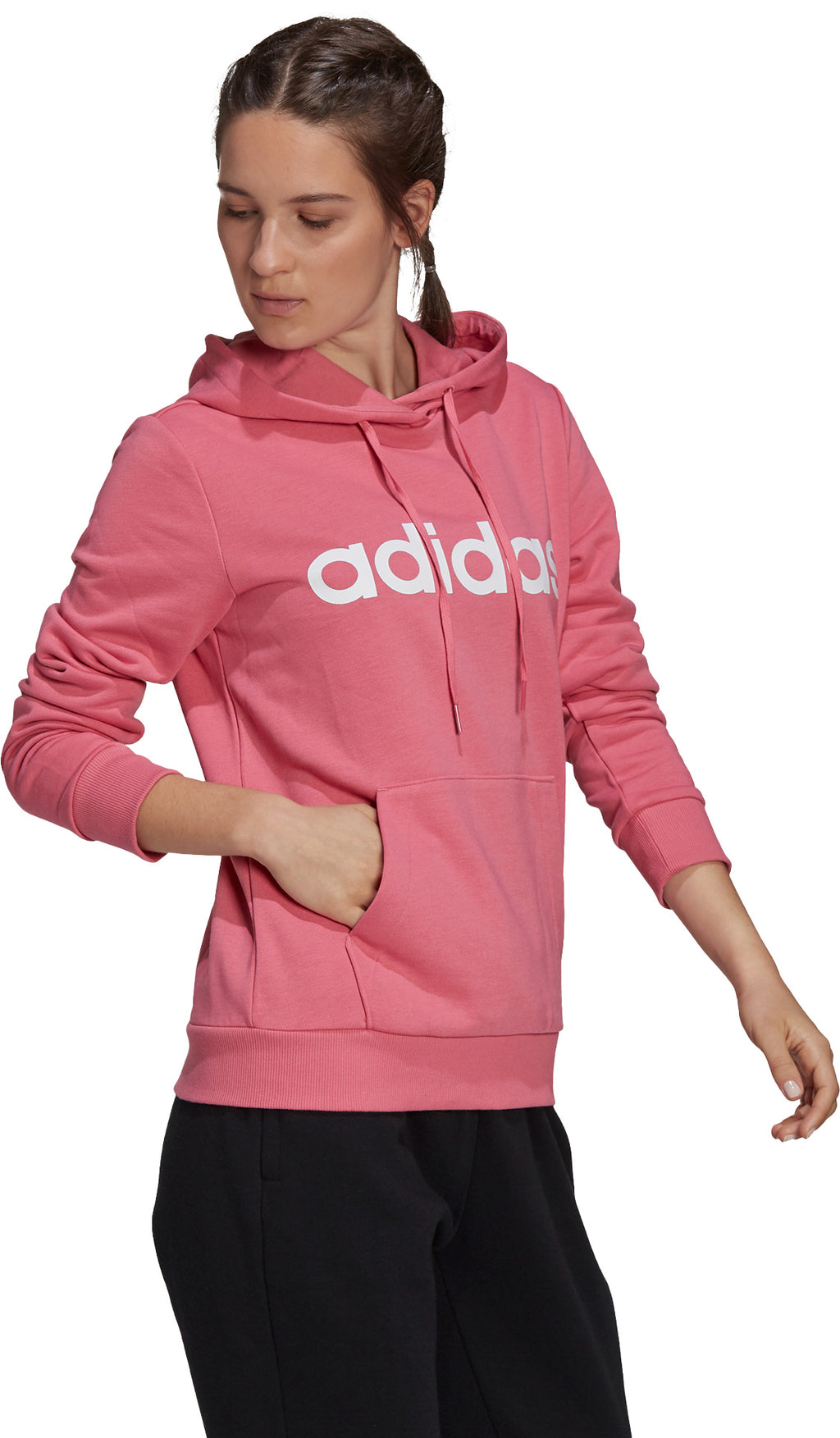 Essentials Logo Hoodie