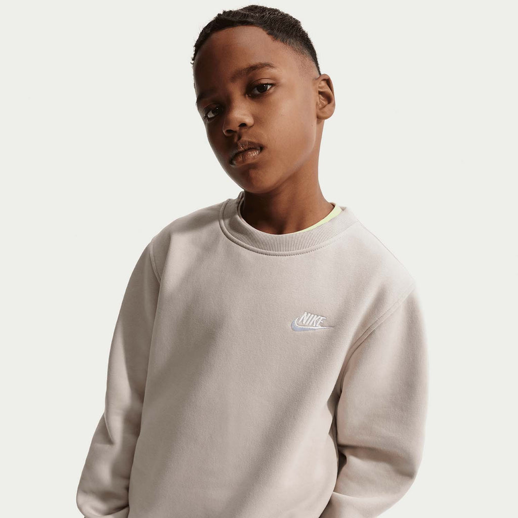 Sportswear Club Fleece Big Kid Sweater