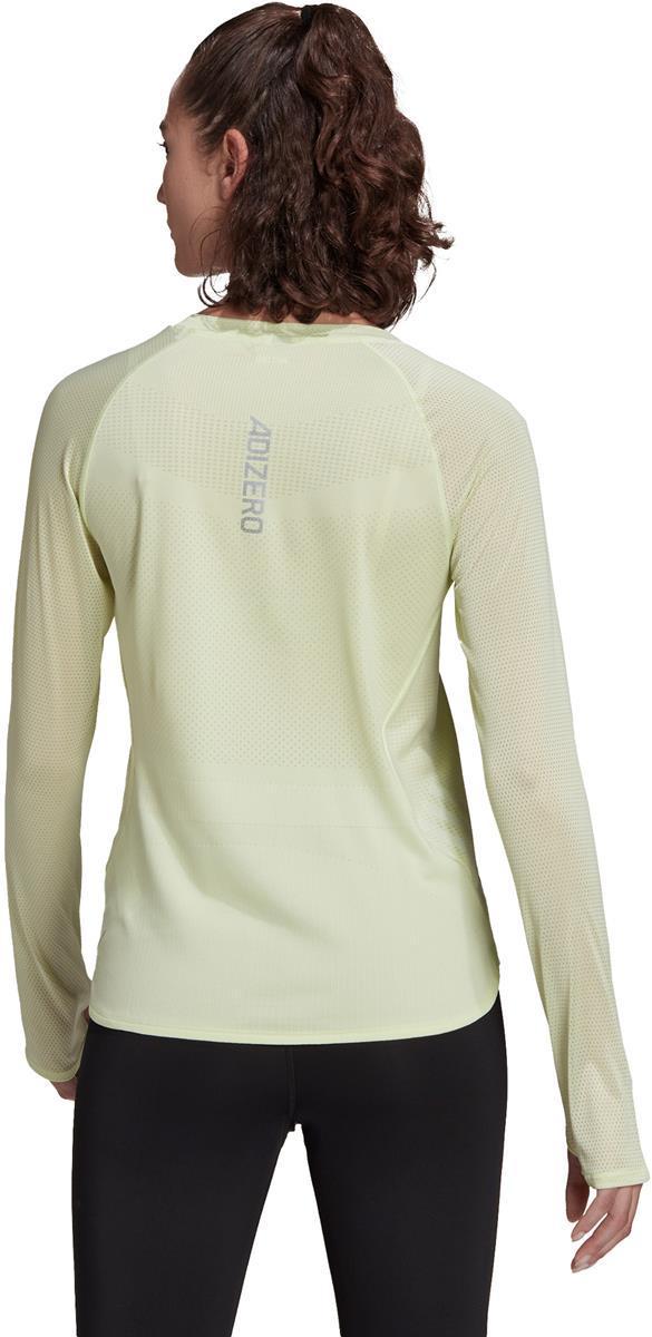 Parley Adizero hardloopshirt