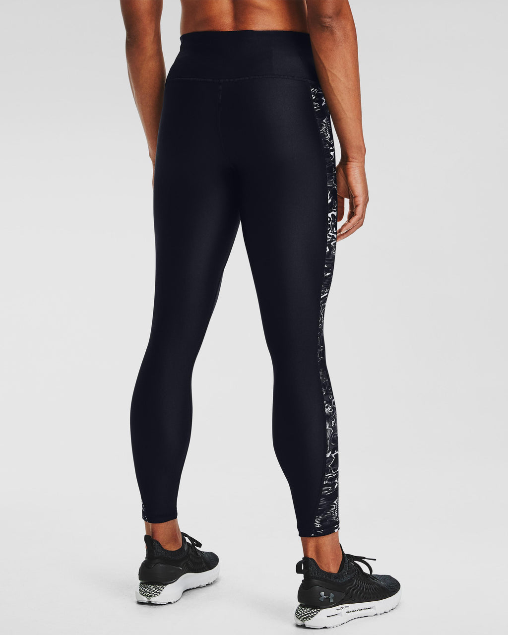 Ua Hg Armour Prt Ankle Crop