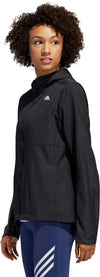Dám.běž.bunda s kap. OWN THE RUN JKT