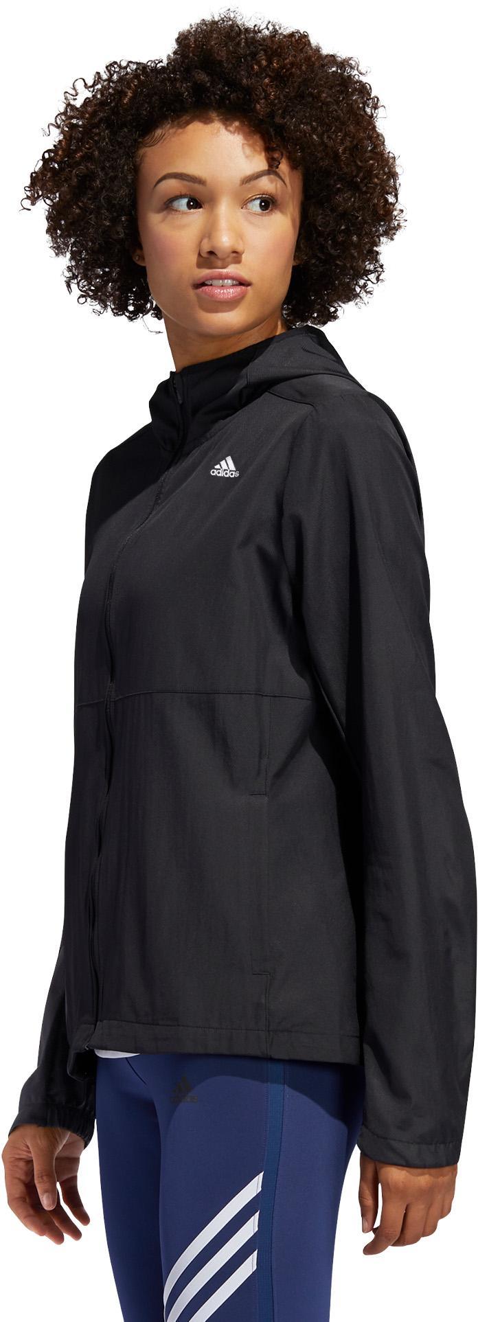 Dám.běž.bunda s kap. OWN THE RUN JKT