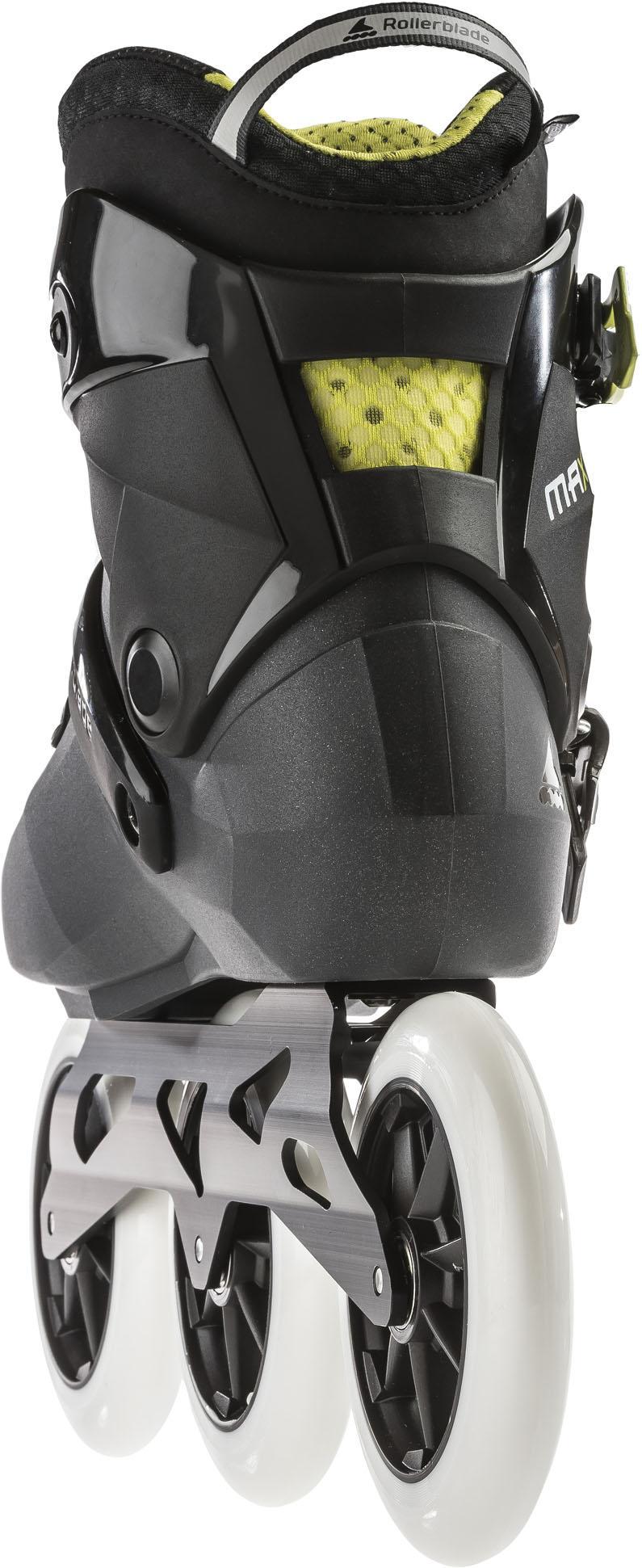 Rollerblade Maxxum Edge 125 3wd Met