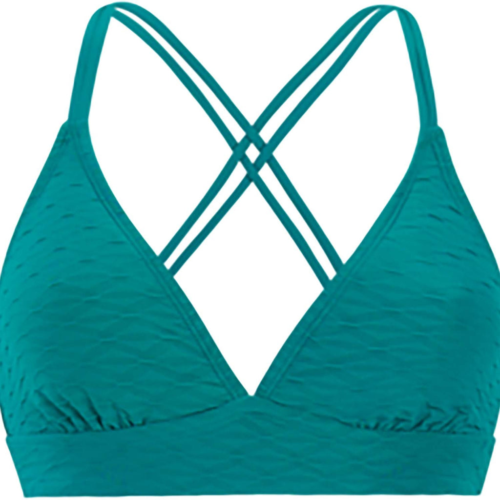 Mixrelaxi Triangle Bikini Top