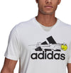 M SS CAT TEEHr. Tennisshirt