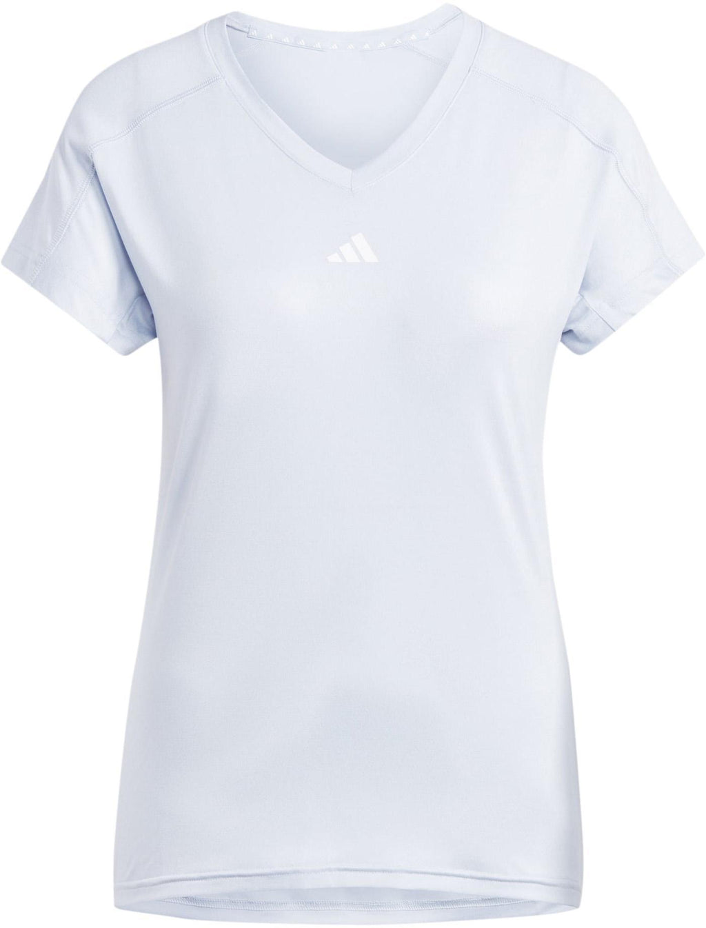 AEROREADY Train Essentials Minimal Branding V-hals shirt