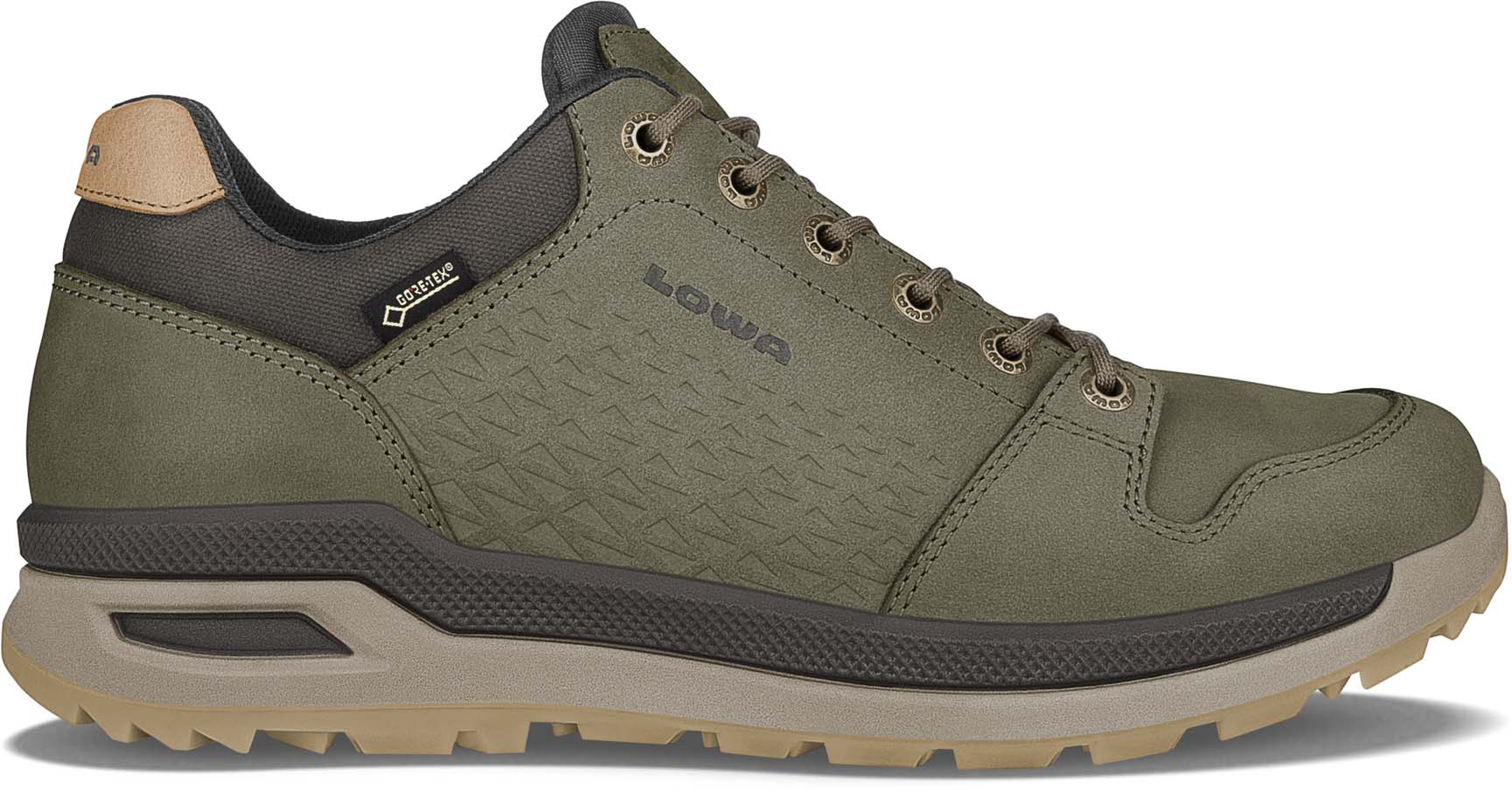 Locarno GTX Lo wandelschoenen