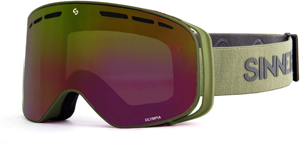Olympia skibril