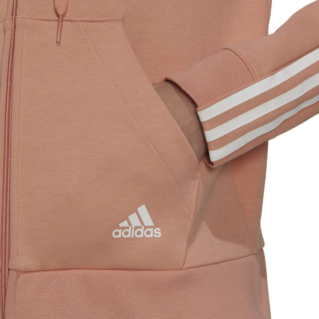 Essentials Loose-Cut 3-Stripes ritshoodie