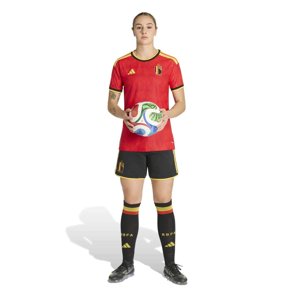 België 26 Authentieke Thuisshort