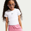 Sportswear Club Fleece Meisjesshorts (13 cm)